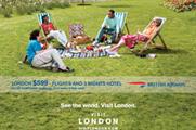 Visit London and New York tourism body to promote each other