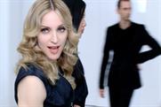 H&M: Madonna campaign