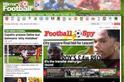 MirrorFootball: Premier League focus