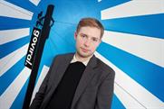 Mads Holmen, planning director, goviral