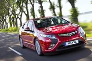 Vauxhall: partners with Europcar