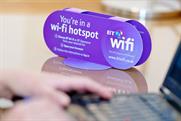 BT Wi-Fi: simplifies service