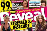 NatMags' Reveal, up 16.9% period on period