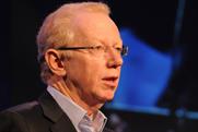 Mark Wood: Future's chief executive