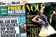 Mail on Sunday: owner DMGT considers sister title