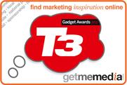 Idea of the Week: Sponsor the T3 Gadget Awards 2013 with Future Publishing