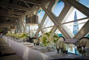 Seasoned Events' Midnight in Manhattan party