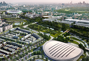 The Olympic Park