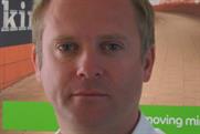 James Copley: stepping down as chief operating officer at Kinetic