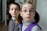 Cadbury's 'eyebrows' ad, created by Fallon
