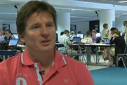 Matthew Barwell, marketing and innovation director western europe for Diageo