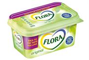 Flora: Unilever switches product back to its original flavour