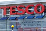 Tesco: awarded €15m Ireland media business to Initiative