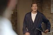 Betfair: former rugby star Will Greenwood in 2011 ad by Big Al's Creative Emporium