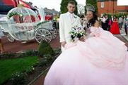 Wedding belle: Channel 4's Big Fat Gypsy Weddings gained top ratings