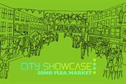 Soho Flea Market to celebrate London's creativity