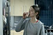 Yakult ad avoids scientific jargon