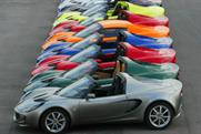 Lotus takes Malaysian royalty for a test drive