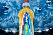 Lucozade Sport: major campaign to promote FIFA World Cup