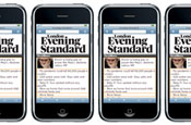 The Evening Standard: paper's redesign attracts criticism