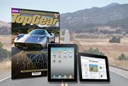 BBC's Top Gear: to launch iPad app