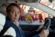 Honda: Mcgarrybowen will create a pan-European campaign for the CR-V model