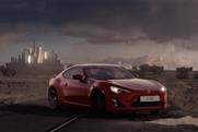 Toyota: ad campaign for GT86 model