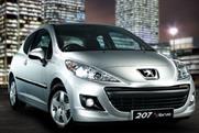 Peugeot: launching mobile ad campaign