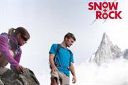 Snow and Rock hands search brief to Latitude
