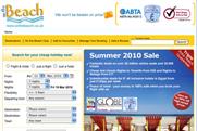 On the Beach: retained Albion for its integrated ad account
