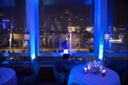 Skylon hosted the Star Trek premiere party