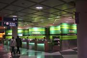 Europcar…largest airport presence in the UK