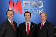 Metro Bank granted first full service banking licence since 19th century