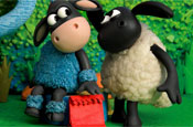 Timmy Time: kids' favourite on CBBC