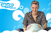 Skype: readies global drive