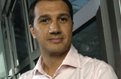 Errol Barran: cautious on online video market