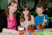 Edible Garden Show visitors up 20%