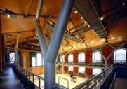 Zafferano pens LSO St Luke's catering contract 