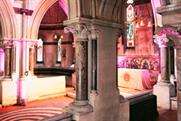 Quintessentially Soho at the House of St Barnabas
