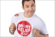 David Walliams: takes the helm at The Independent and i in aid of Sport Relief