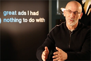 3 great ads I had nothing to do with #48: Shaun McIlrath on Lacoste, Southern Comfort and VB