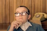 Waitrose: Easter TV ad stars a 1970s mini Heston Blumenthal