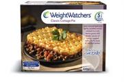 New Weight Watchers packaging