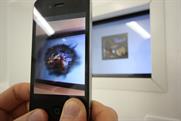 IAB winner: String's Augmented Reality Dragon takes Artvertising Award