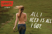 Levi's: Go Forth campaign by Wieden & Kennedy Portland 