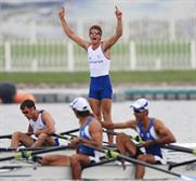 Olympic gold medalist Zac Purchase is talk at The Guide Live