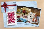 CREATIVE STRATEGY - John Lewis got its Christmas mailer out early. But is it a cracker or a turkey?