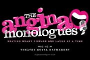 BHF: targets women with The Angina Monologues