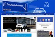TheChargingPoint.com: electric car site from John Brown