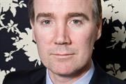 Adam Crozier: chief executive of ITV 